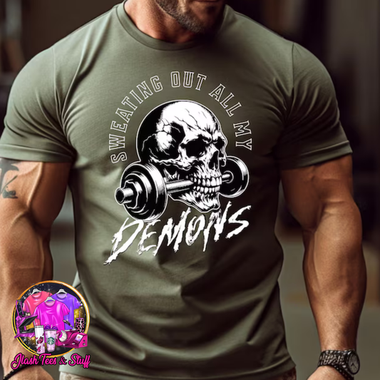 Sweating Out All My Demons