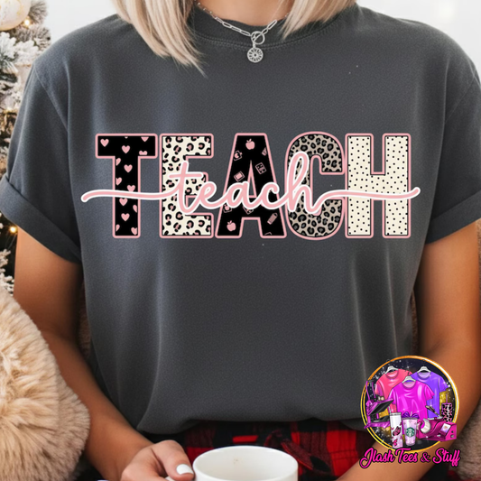 TEACH