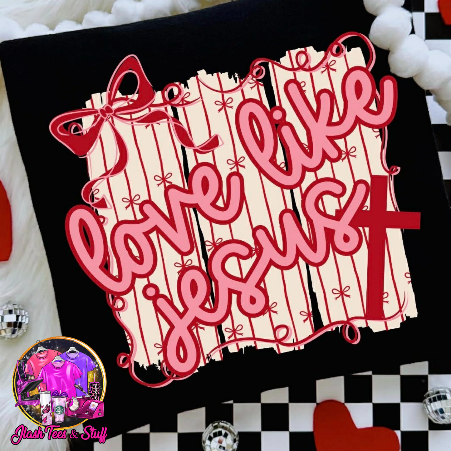 Love Like Jesus