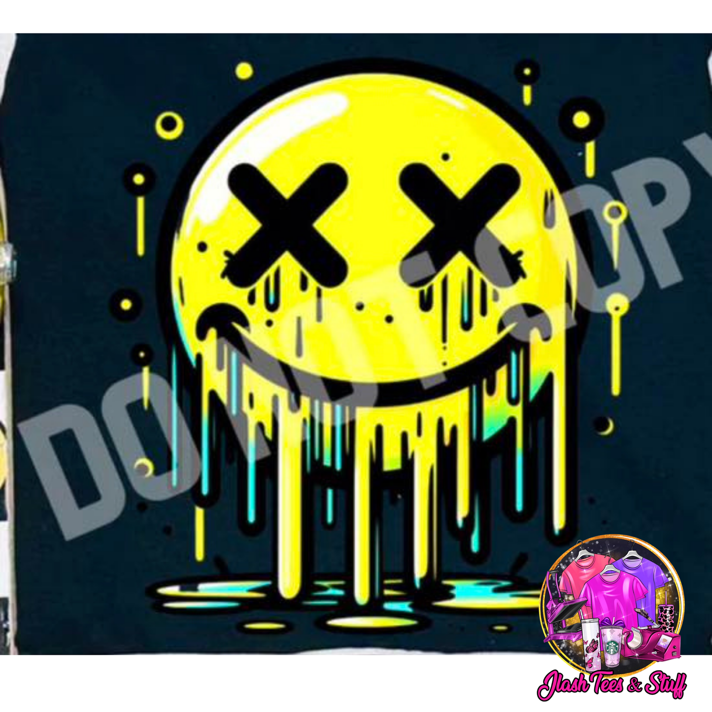 Melting Smiley