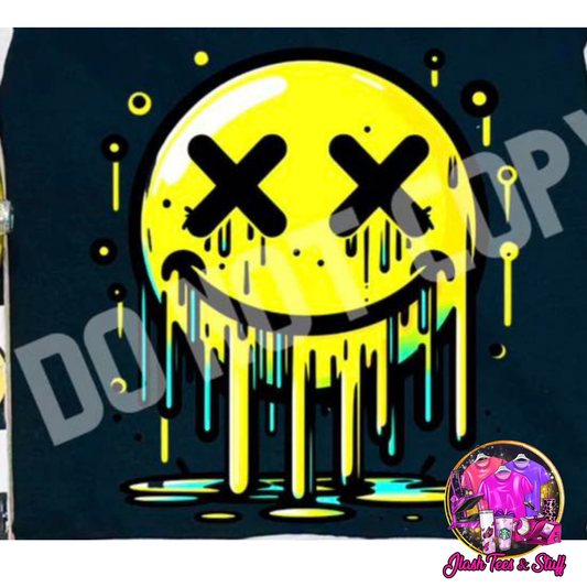 Melting Smiley