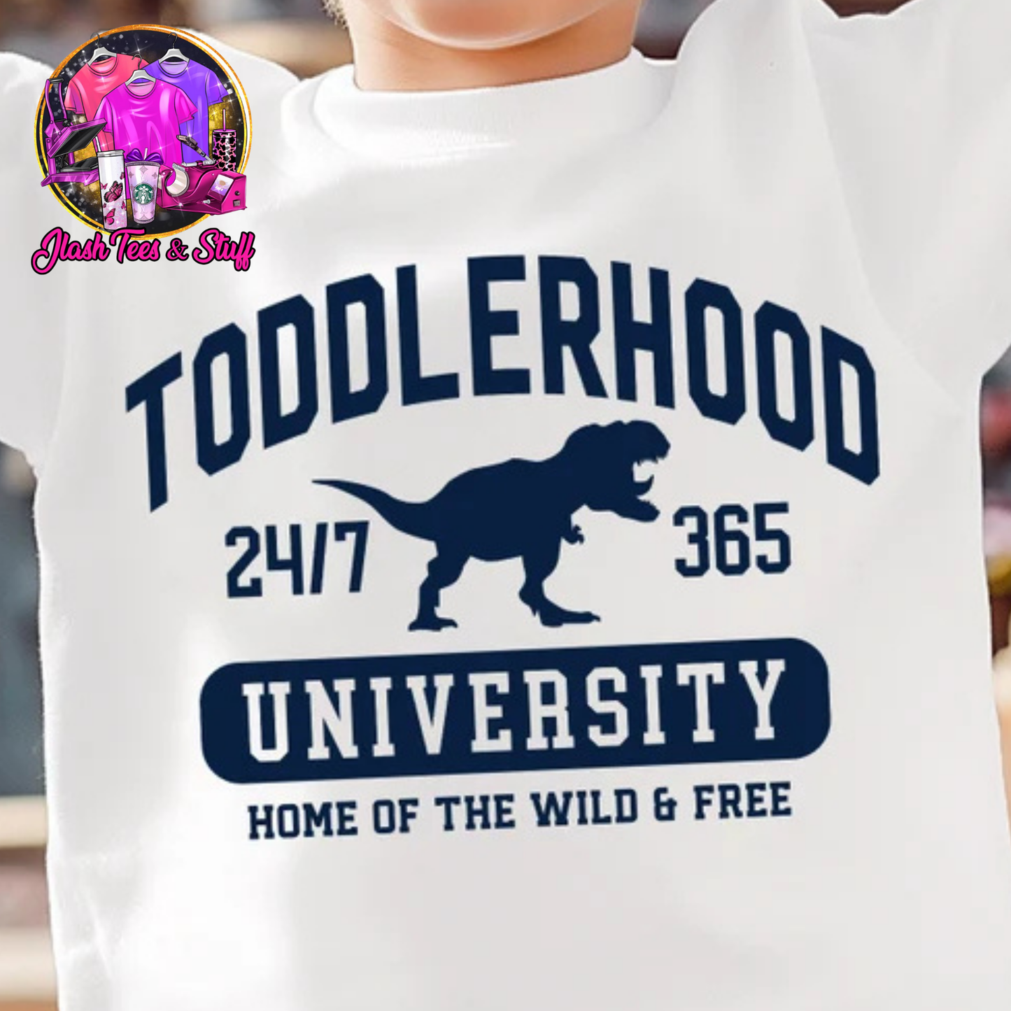 Toddlerhood University