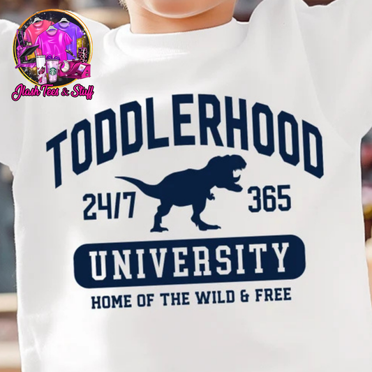 Toddlerhood University