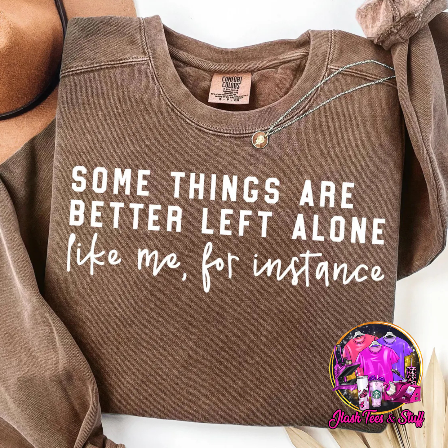 Some Things Are Better Left Alone
