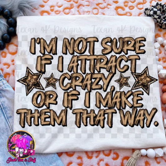 I'm Not Sure