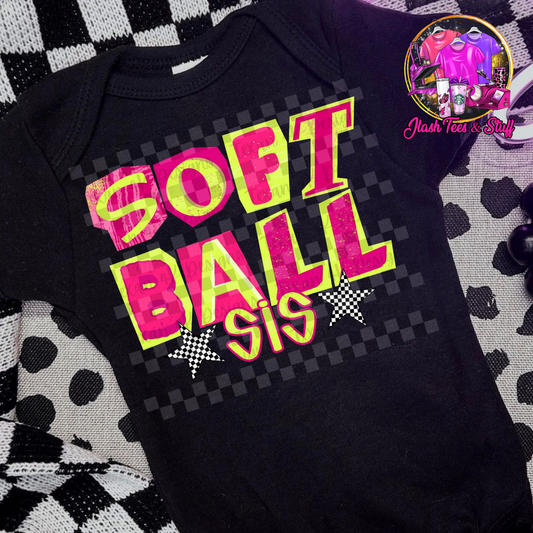 Softball Sis