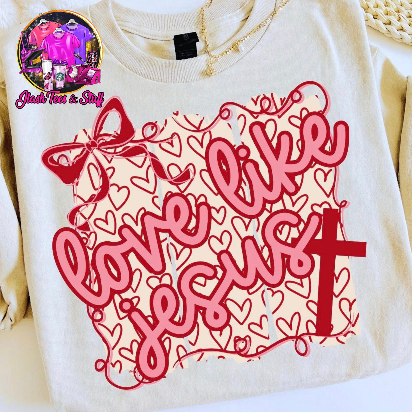 Love Like Jesus