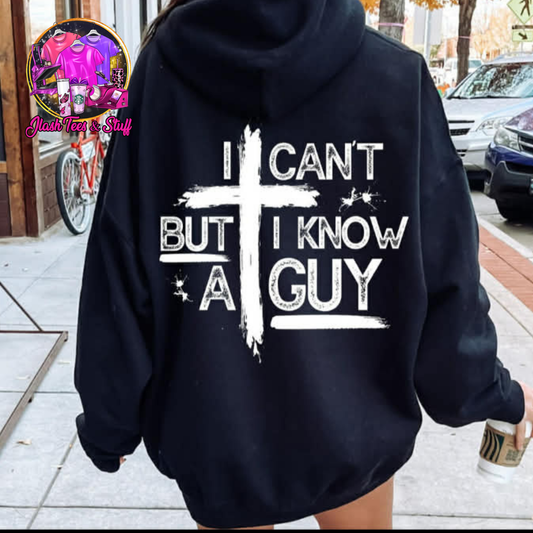 I Can't But I Know A Guy