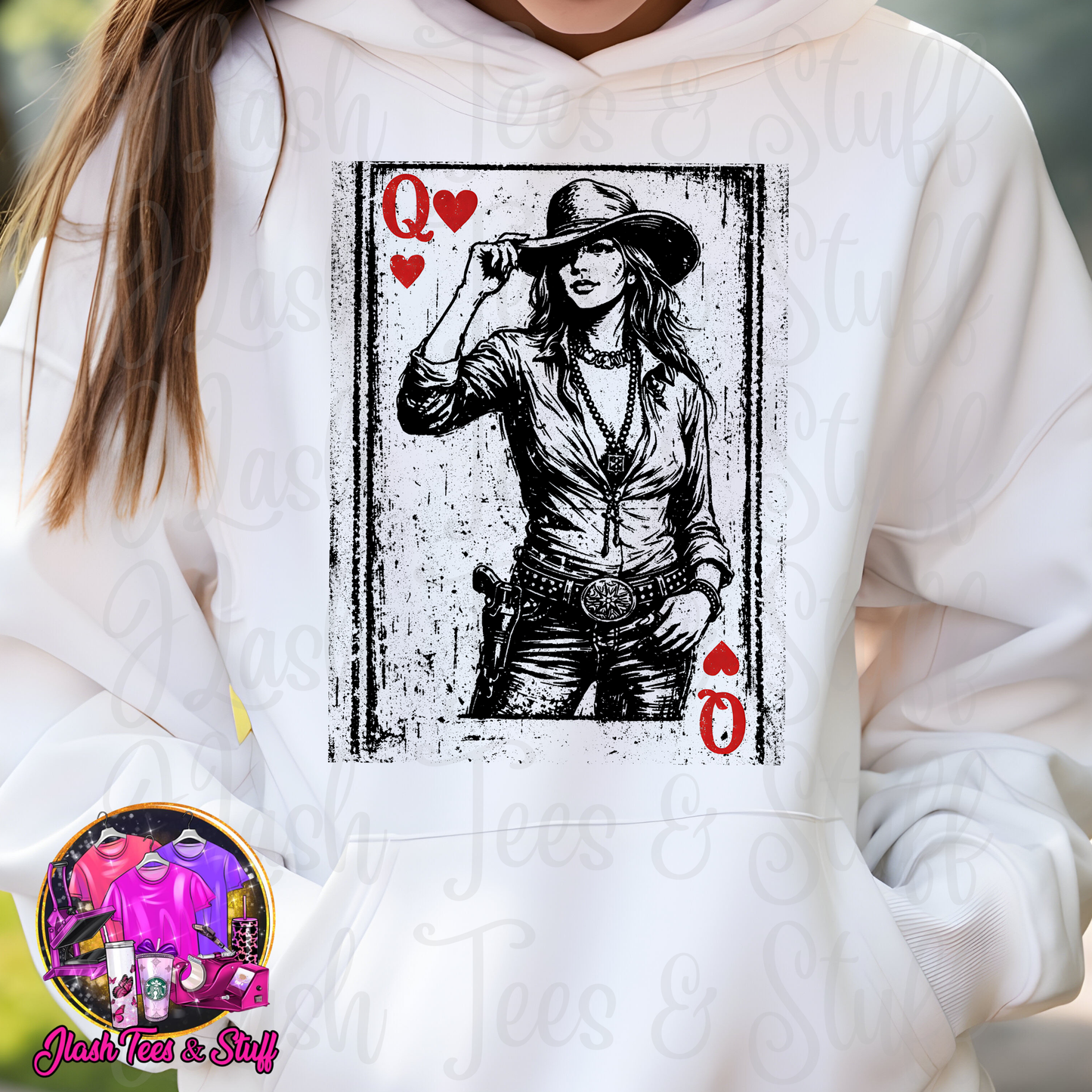 Queen of Hearts
