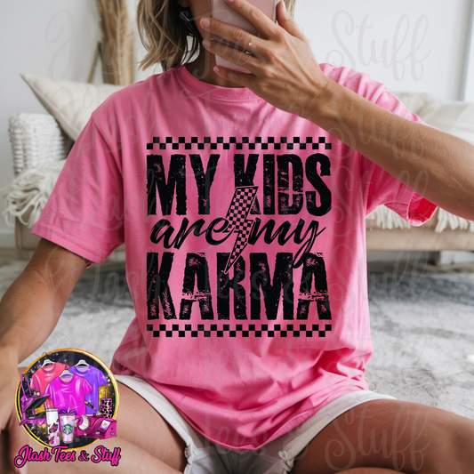 My Kids Are My Karma