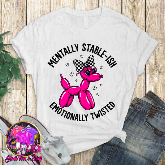 Mentally Stable-ish