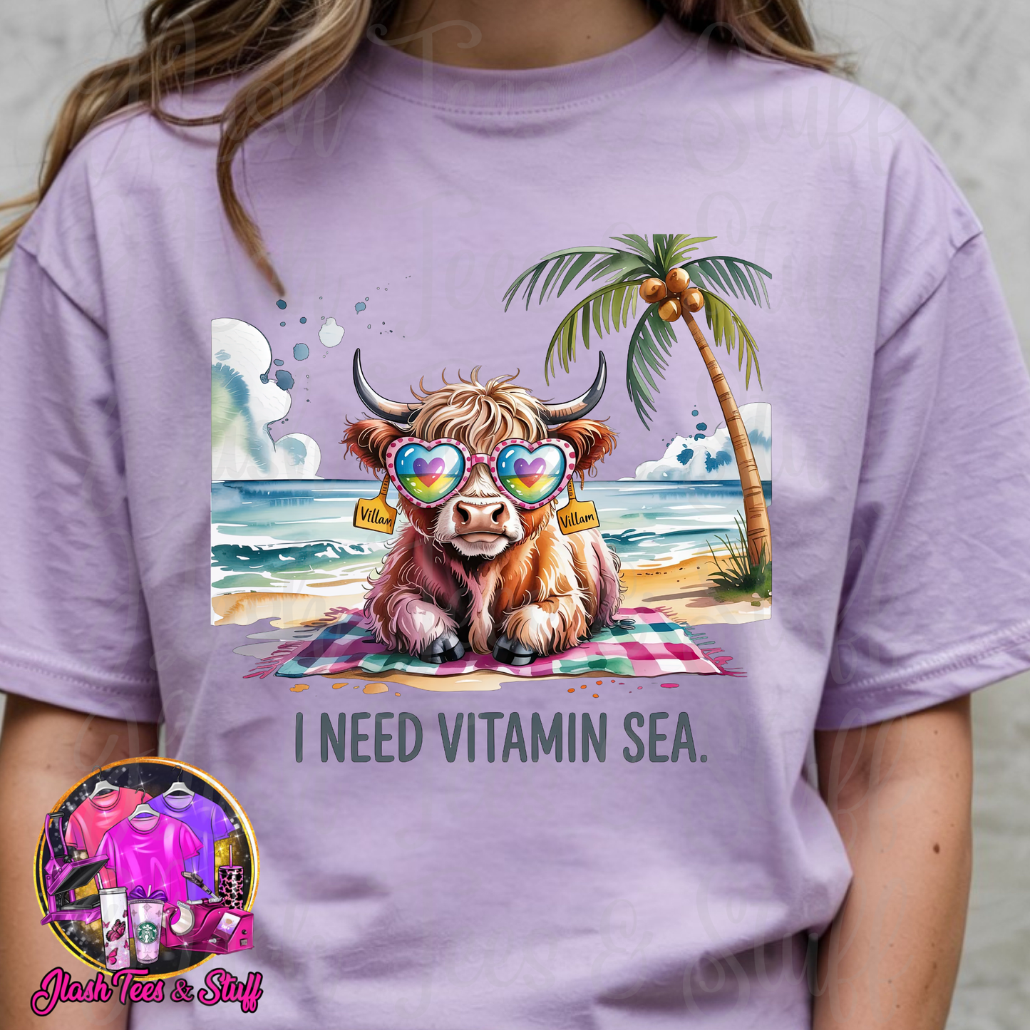 I Need Vitamin Sea