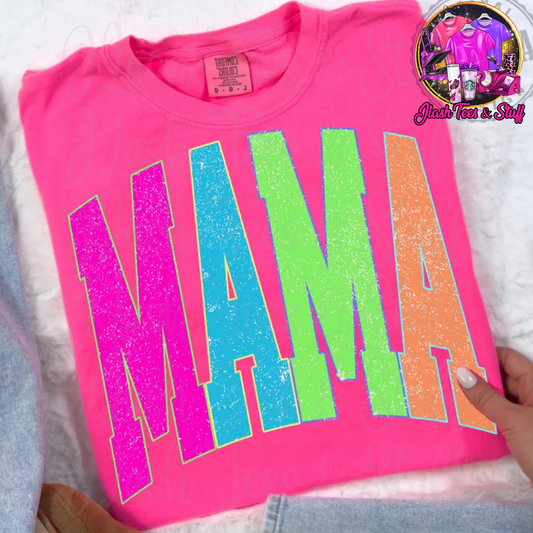 Mama - Neon