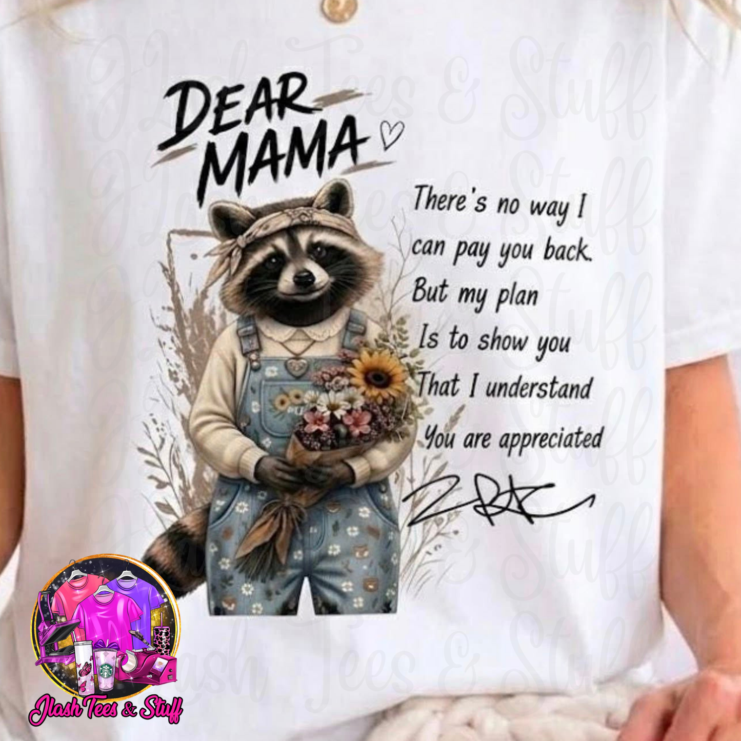 Dear Mama