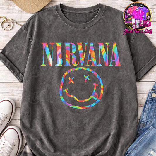 Trippy Nirvana