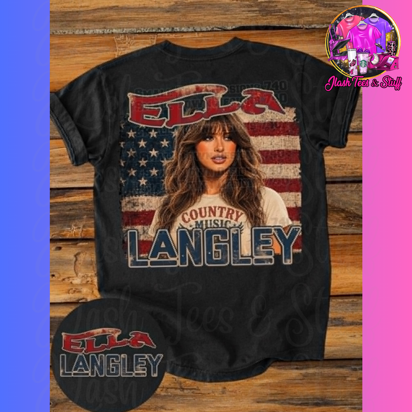 Ella Langley | Front and Back