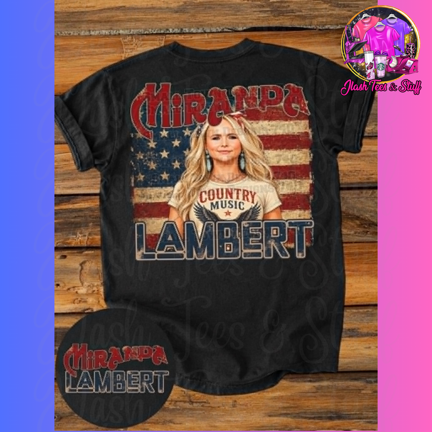 Miranda Lambert | Front and Back
