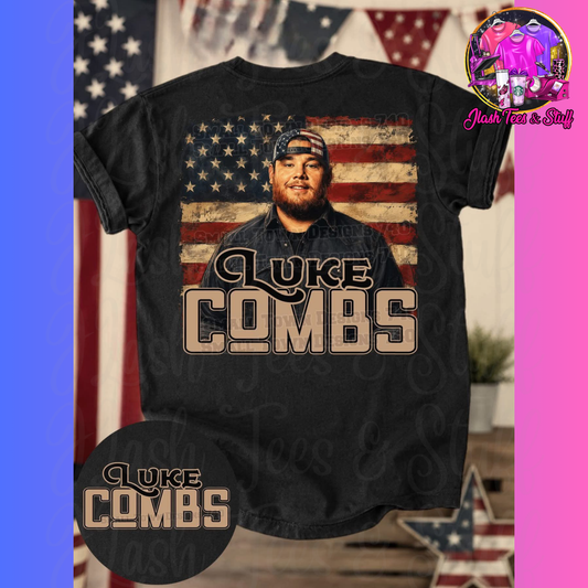 Luke Combs | Front and Back