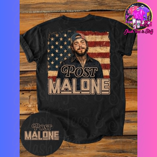 Post Malone | Front and Back
