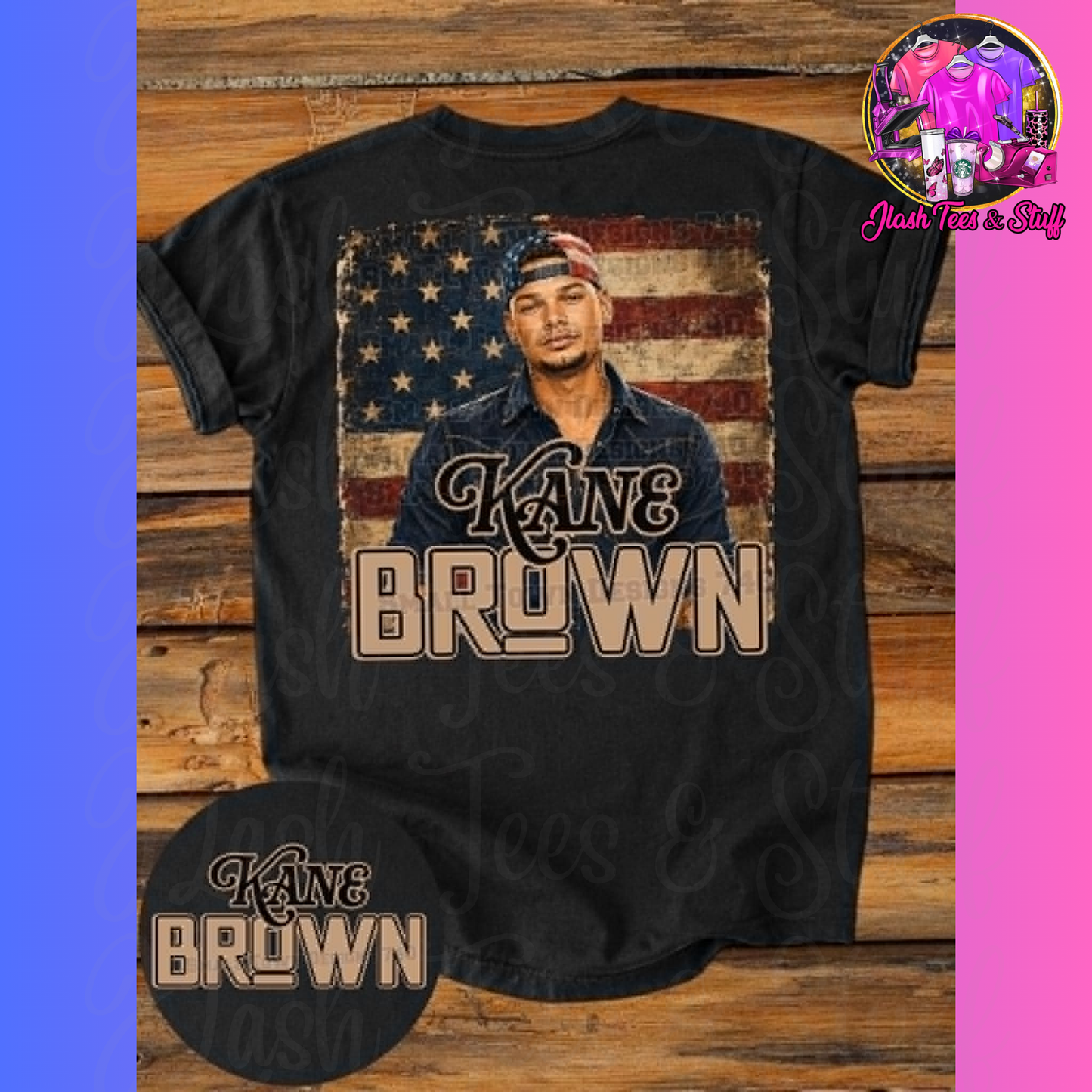 Kane Brown | Front and Back