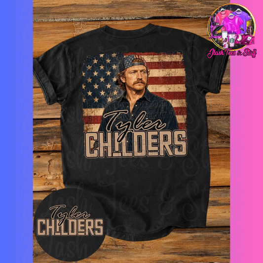 Tyler Childers | Front and Back