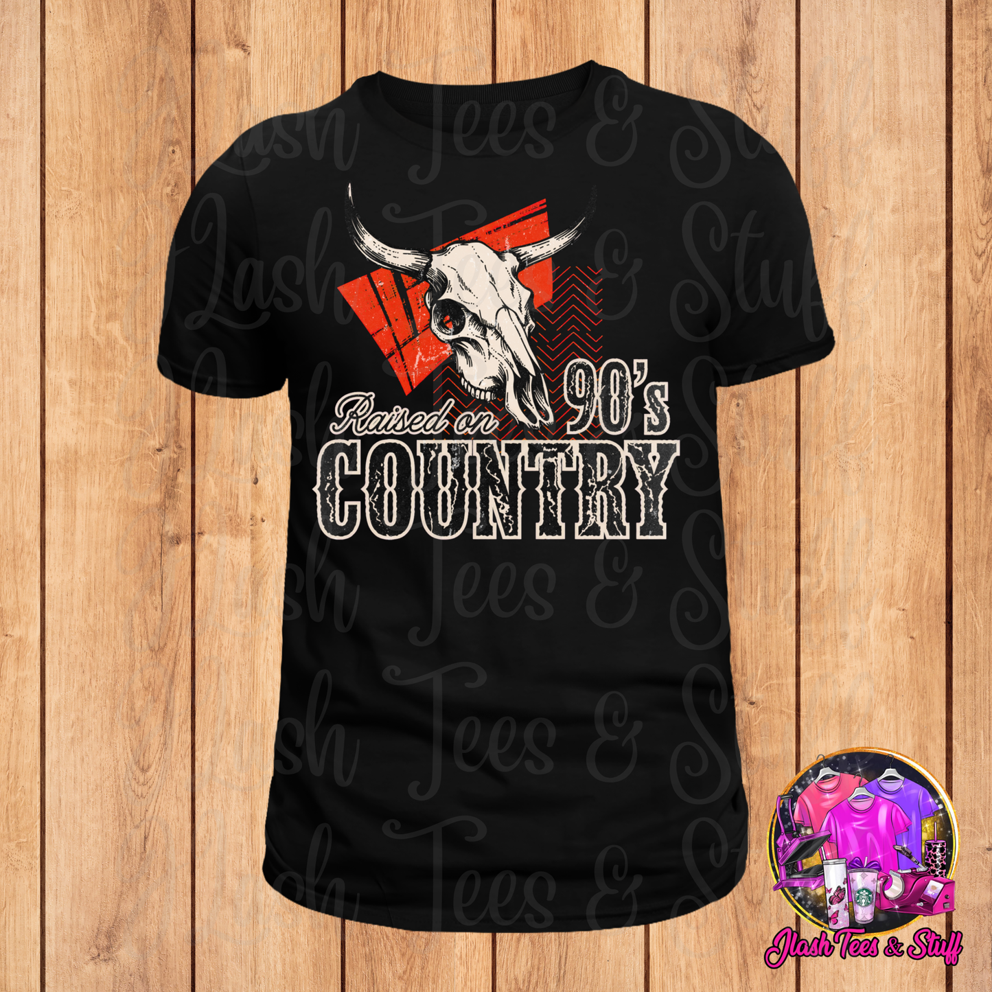 Raised on 90's Country