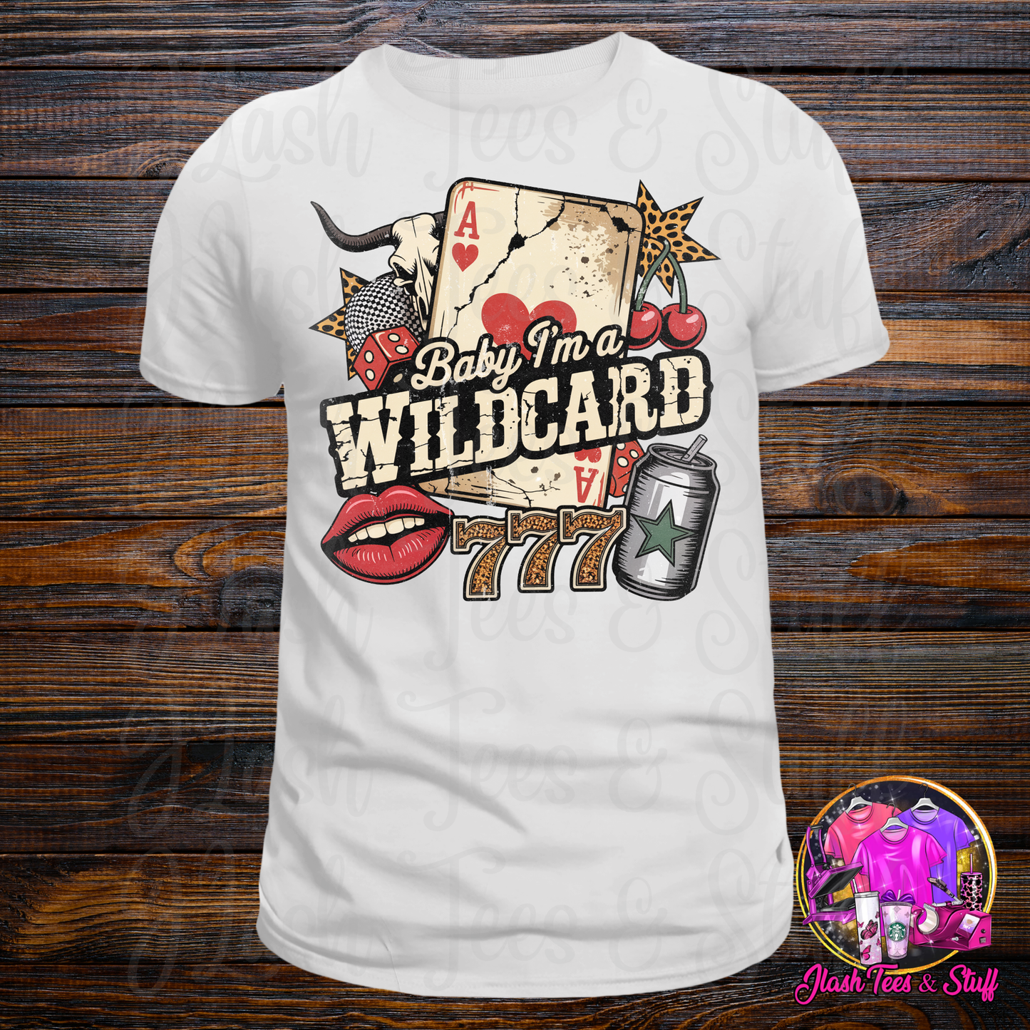 Baby I'm A Wildcard