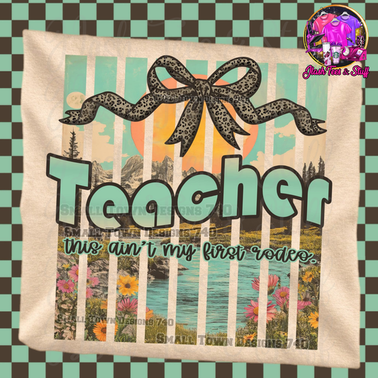 TEACHER