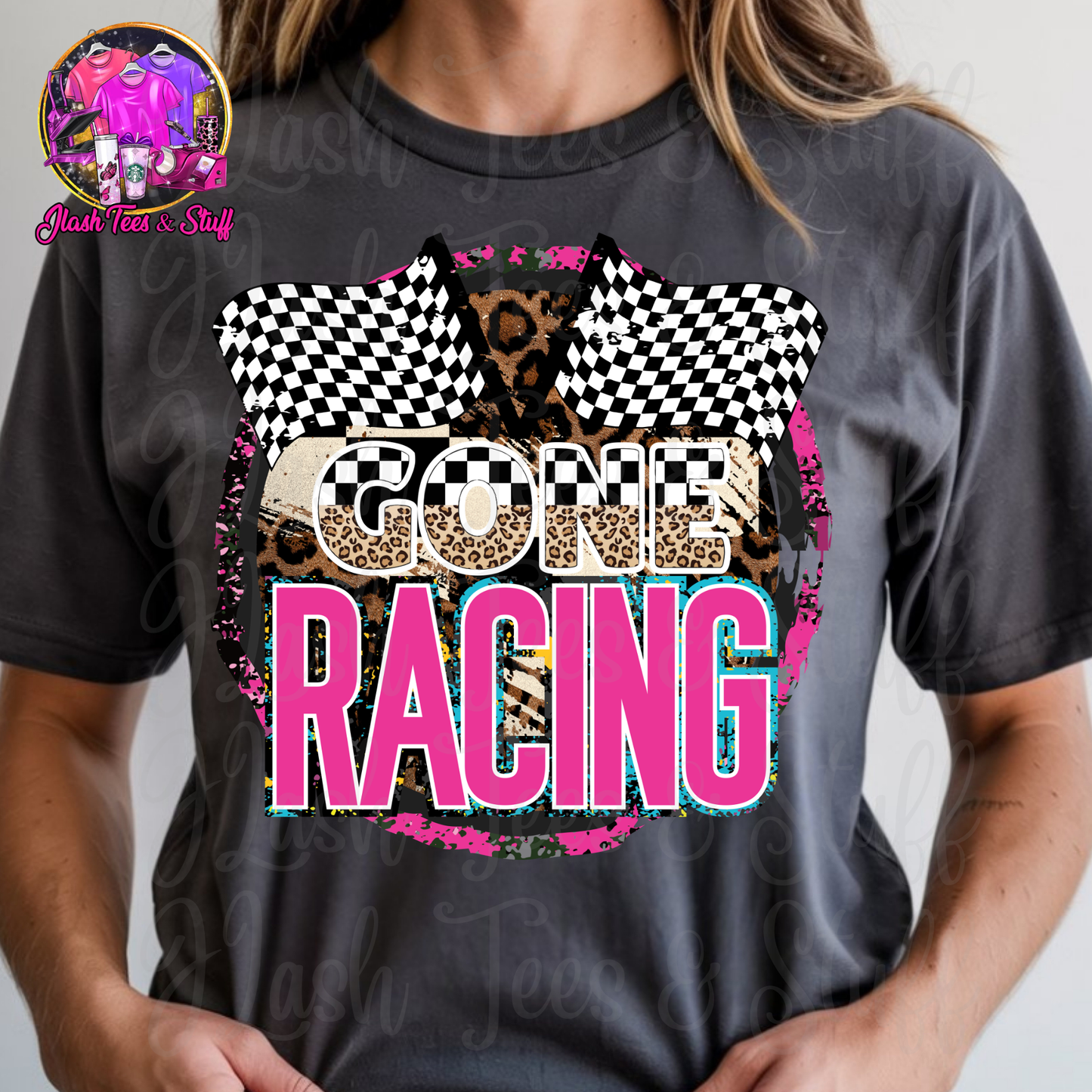 Gone Racing