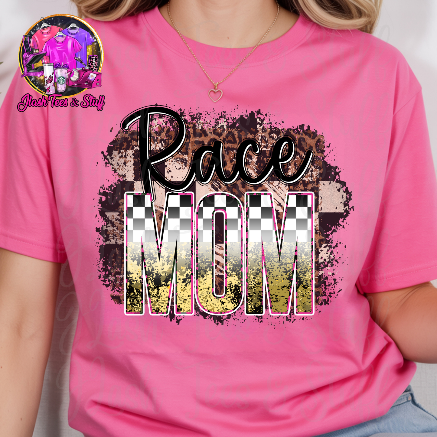 Race Mom