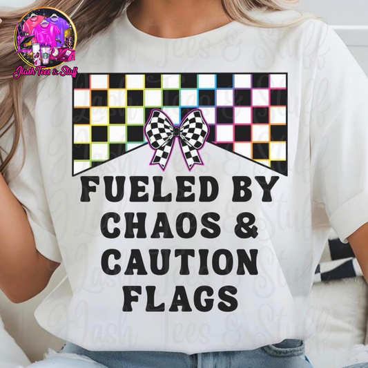 Fueled By Chaos and Caution Flags