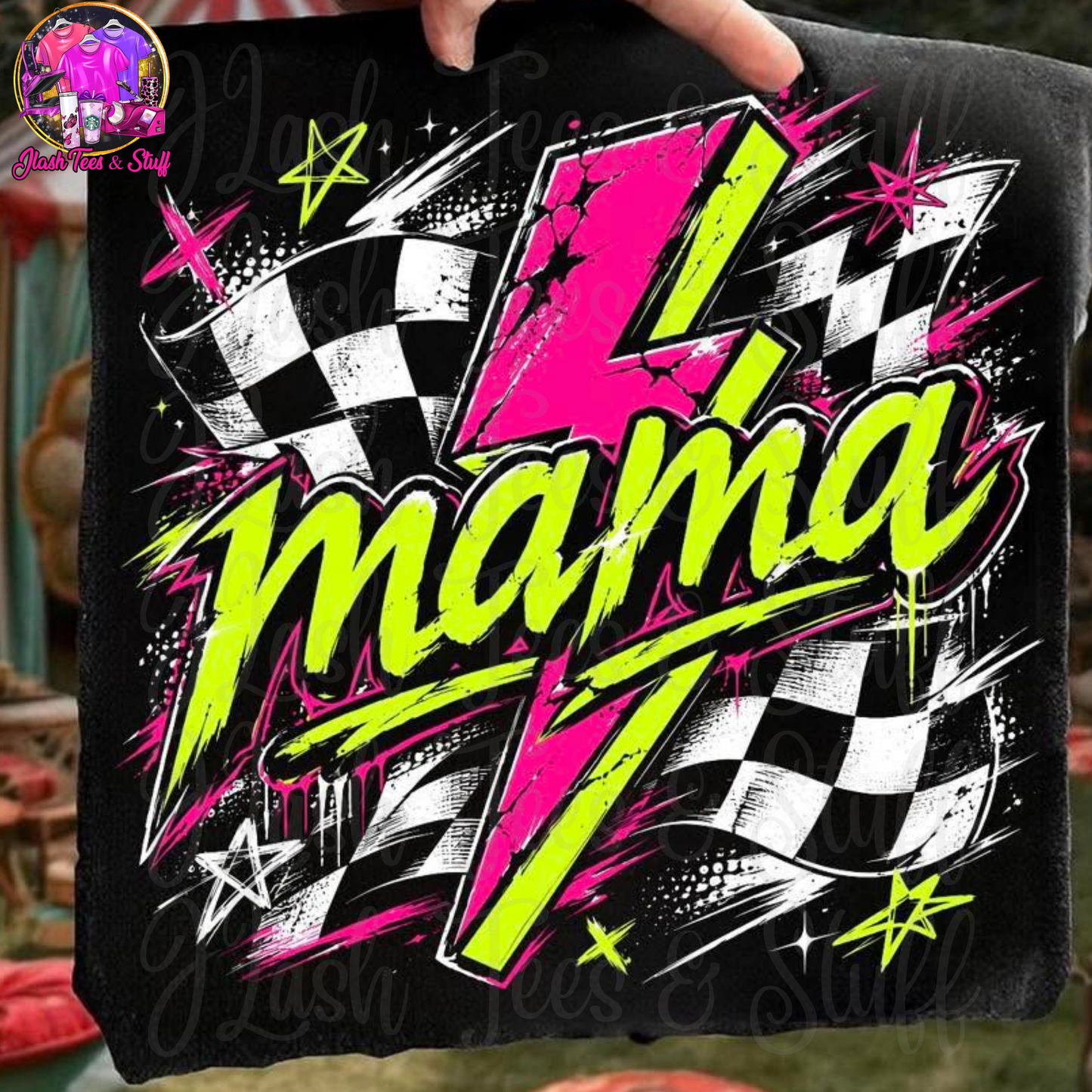 Racing Mama