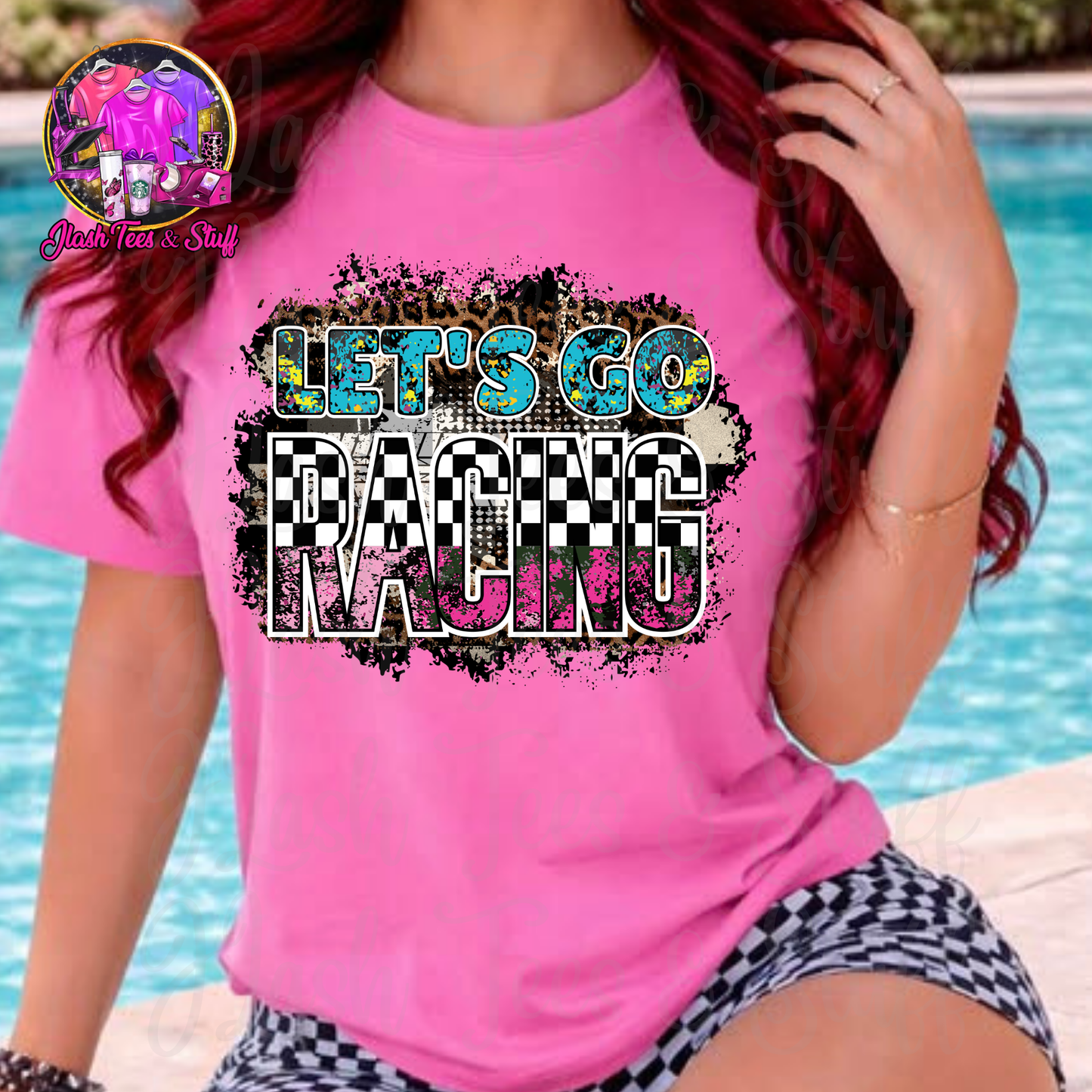 Let's Go Racing