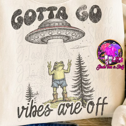 Vibes Are Off
