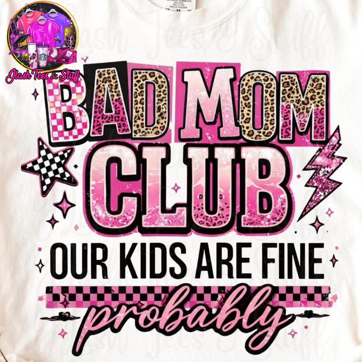 Bad Mom Club