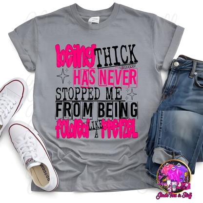 Being Thick