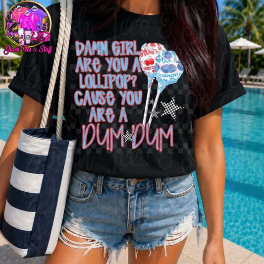 Are You A Lollipop?