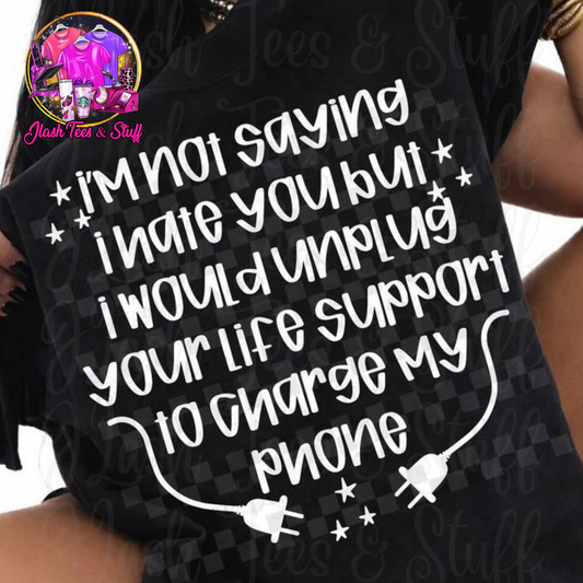 Charge My Phone