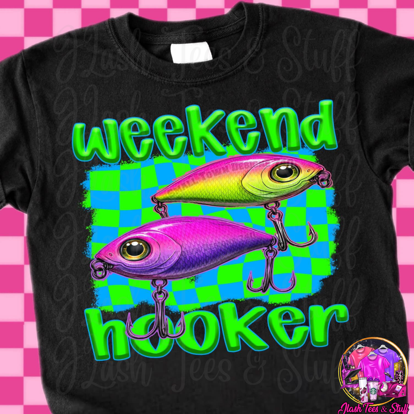 Weekend Hooker