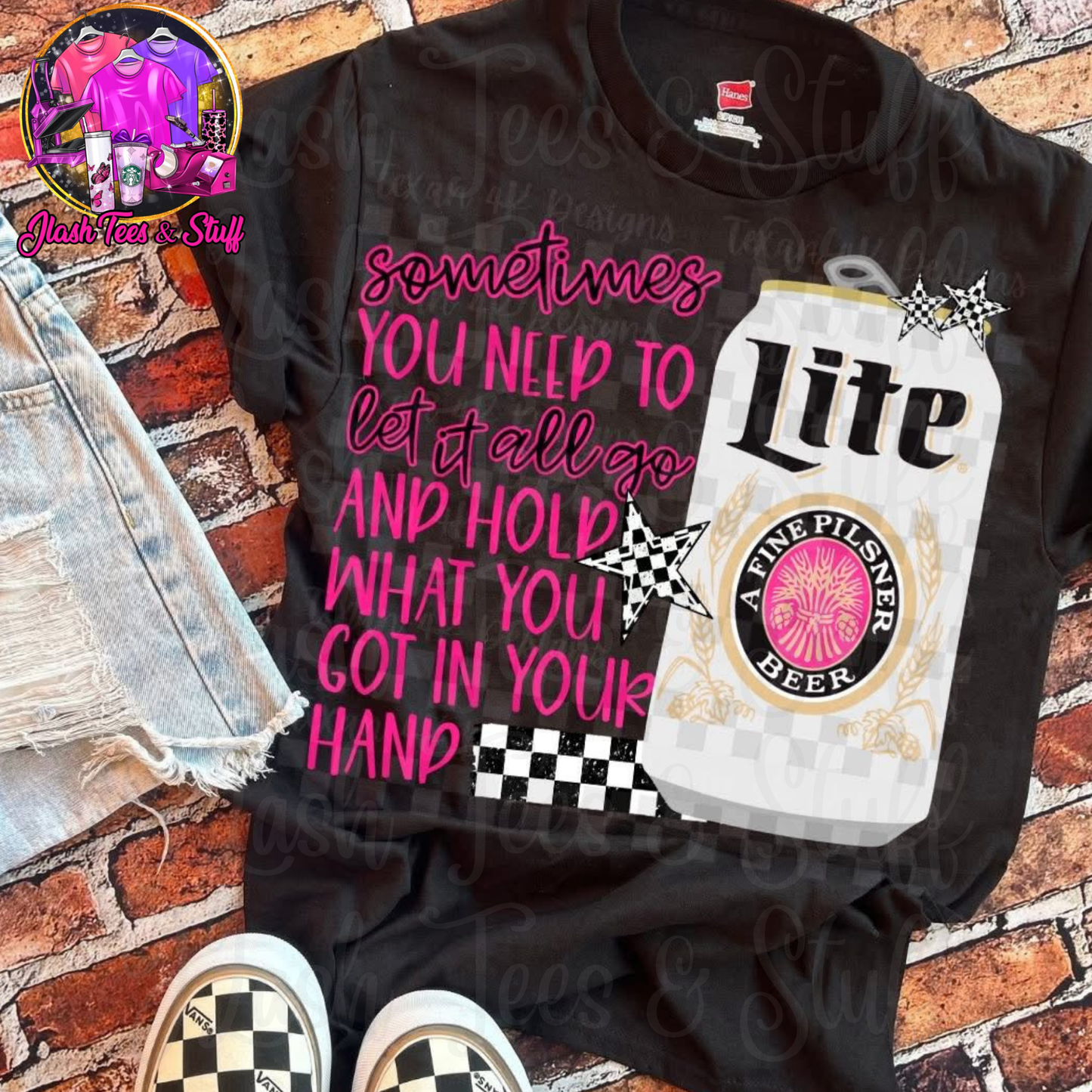Let It All Go - Lite
