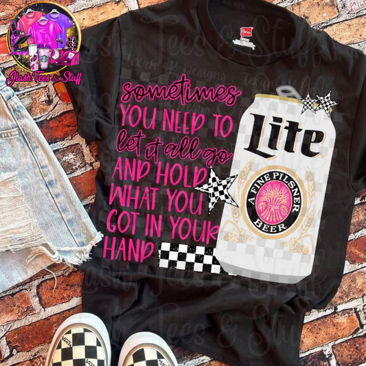 Let It All Go - Lite