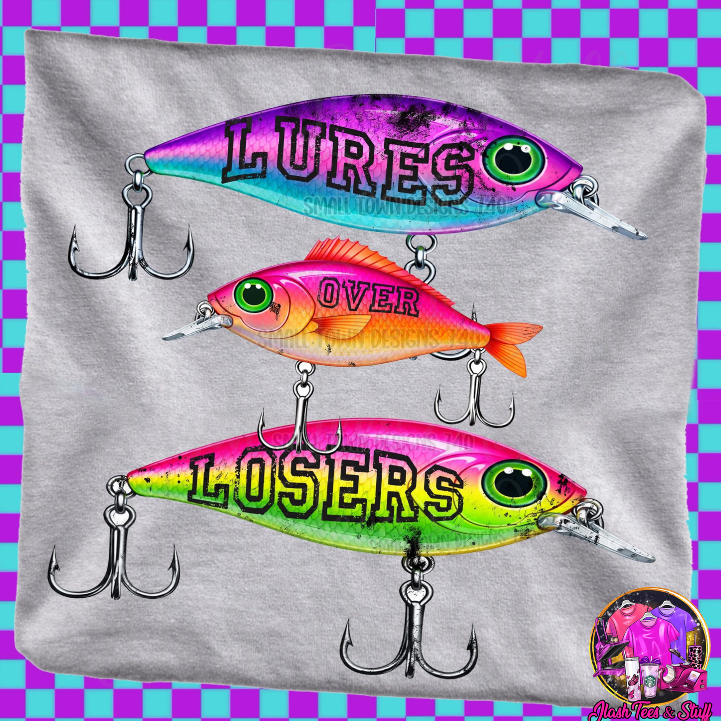 Lures Over Losers