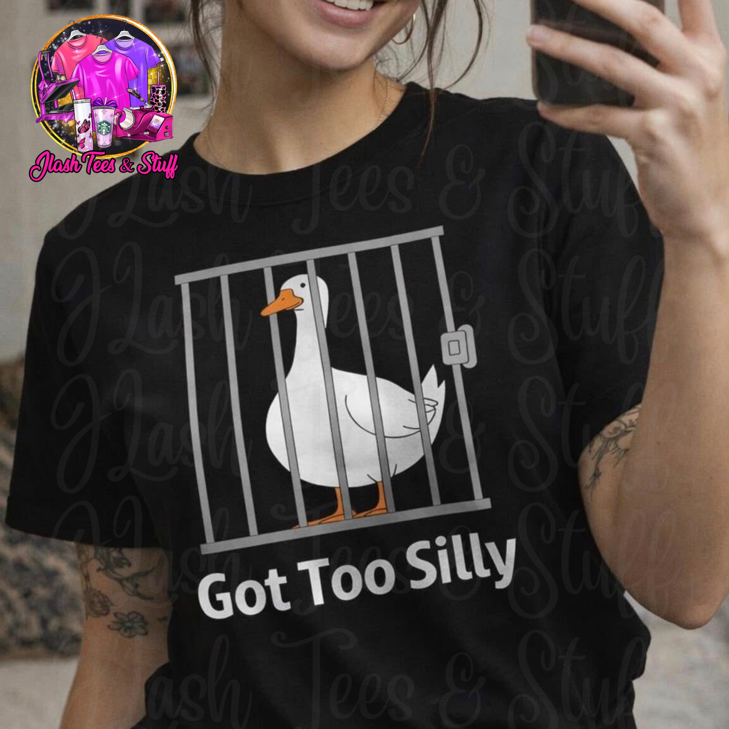 Silly Goose