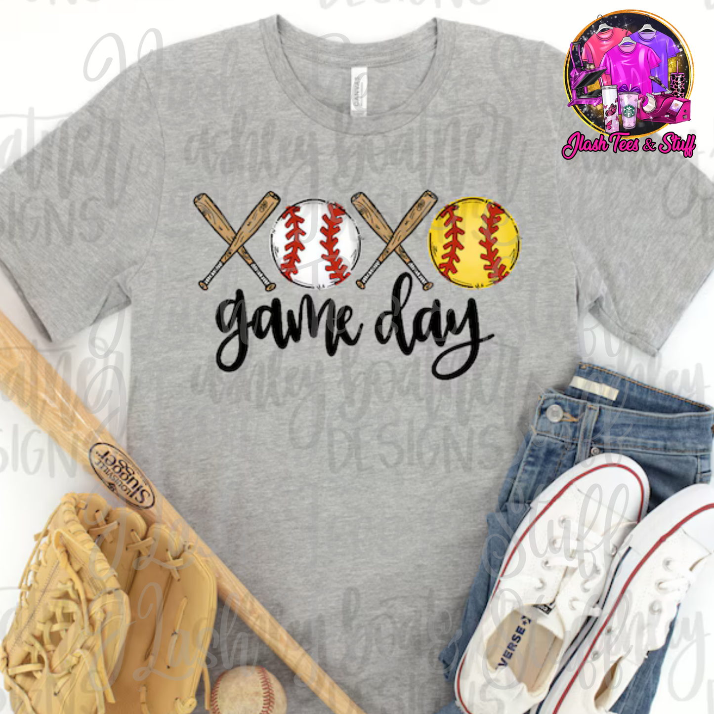 Baseball/Softball Game Day