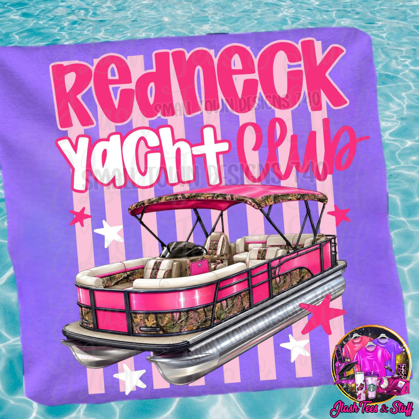 Redneck Yacht Club