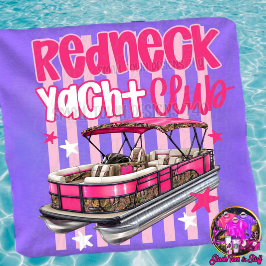 Redneck Yacht Club