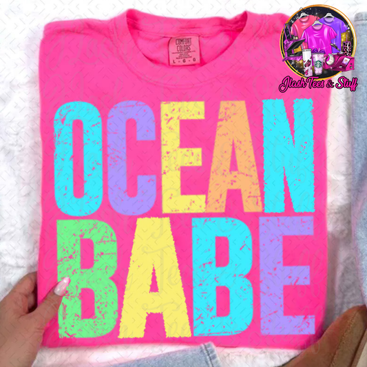 Ocean Babe