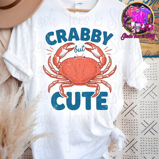 Crabby But Cute