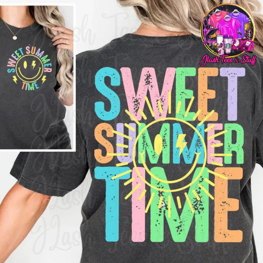 Sweet Summertime