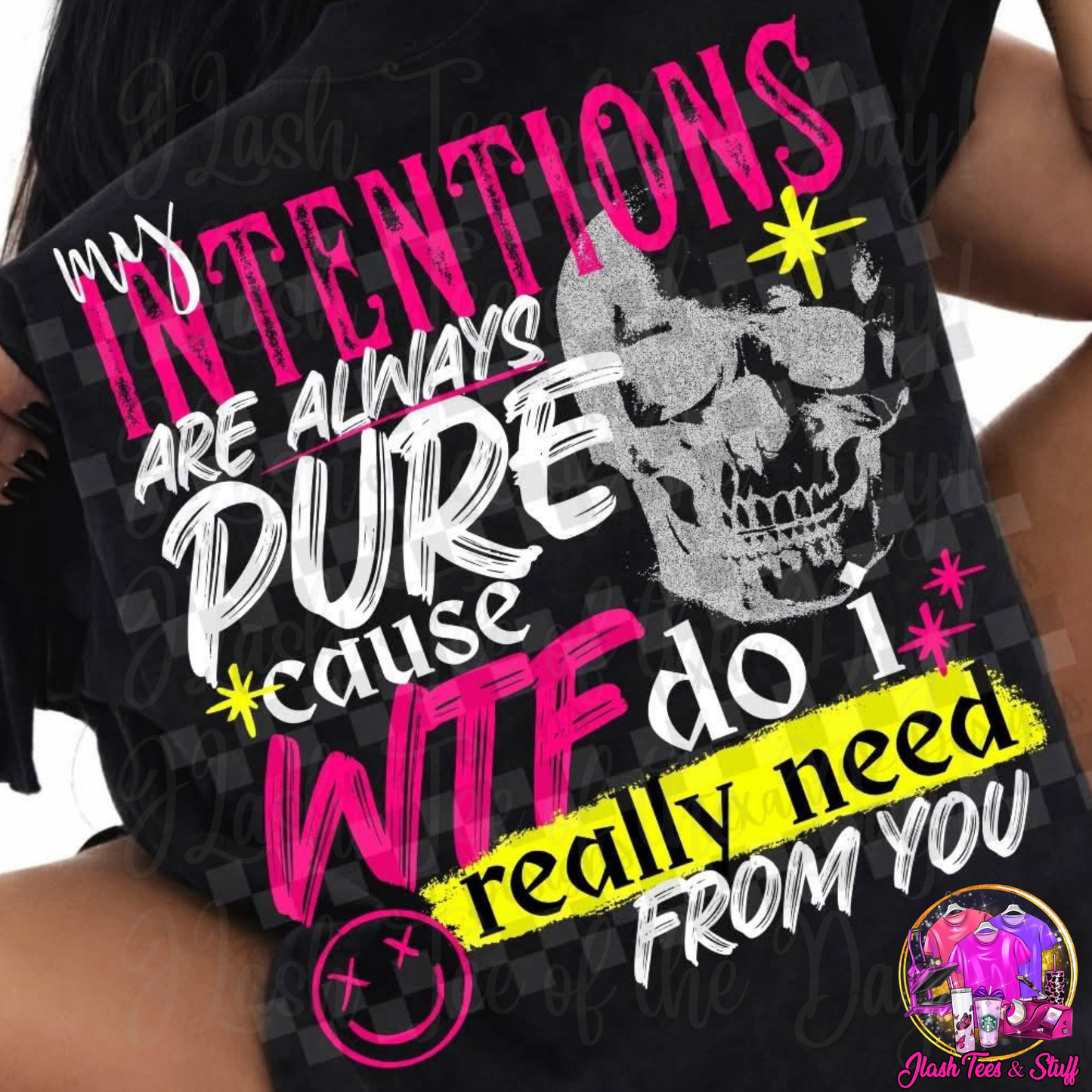TEE OF THE DAY 1